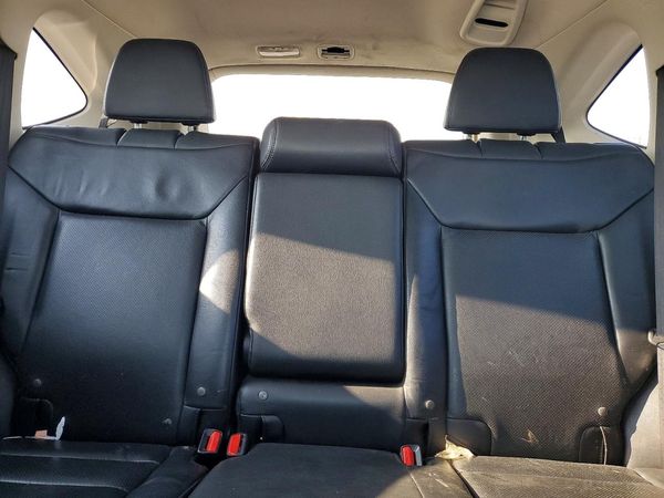 2016 HONDA CRV EX-L