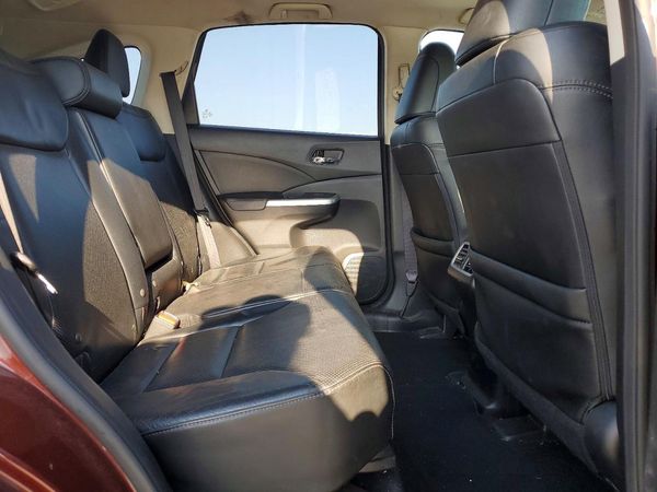 2016 HONDA CRV EX-L