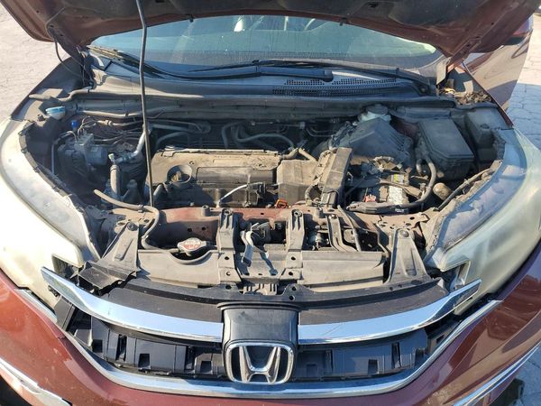 2016 HONDA CRV EX-L