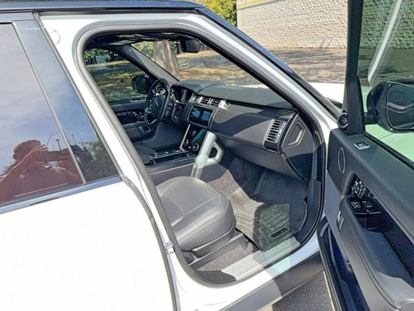 2019 LAND ROVER RANGE ROVER Supercharged