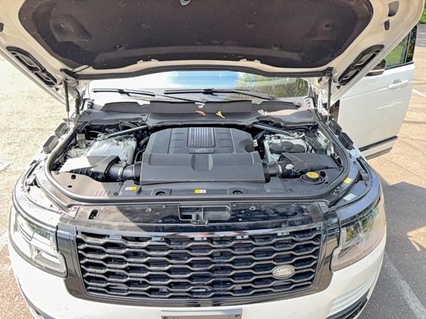 2019 LAND ROVER RANGE ROVER Supercharged