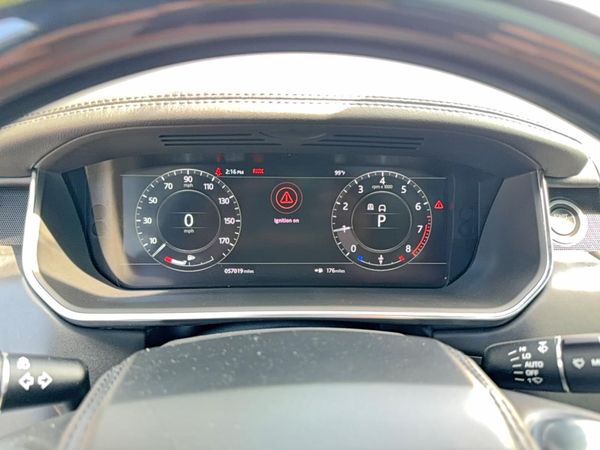 2019 LAND ROVER RANGE ROVER Supercharged