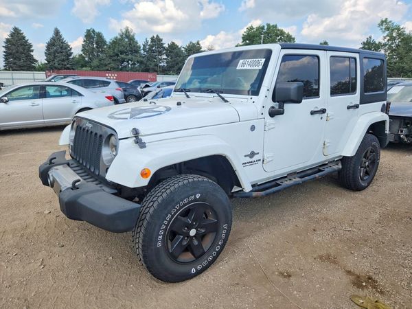 2014 JEEP WRANGLER Sport