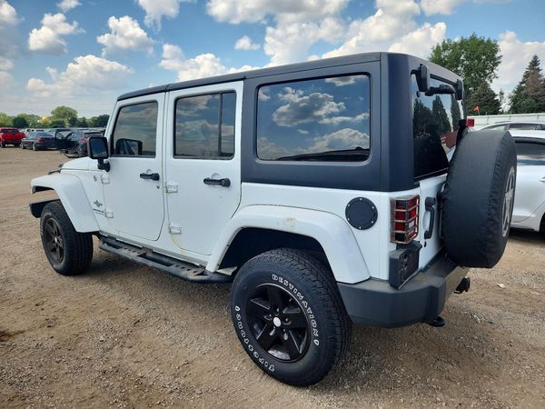 2014 JEEP WRANGLER Sport