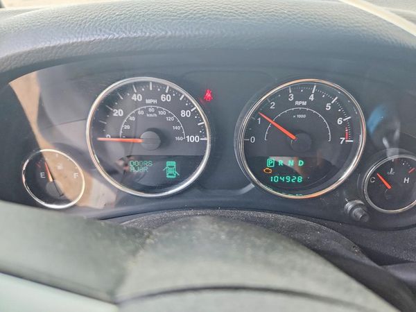 2014 JEEP WRANGLER Sport