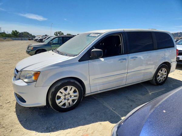 2015 DODGE GRAND CARAVAN