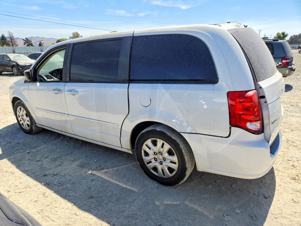 2015 DODGE GRAND CARAVAN