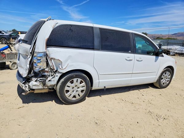 2015 DODGE GRAND CARAVAN