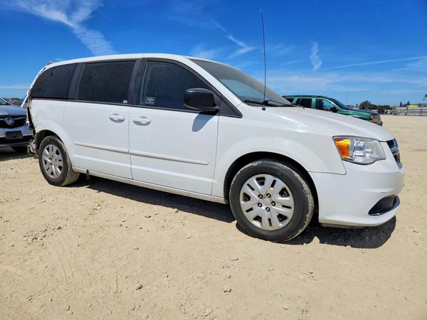 2015 DODGE GRAND CARAVAN
