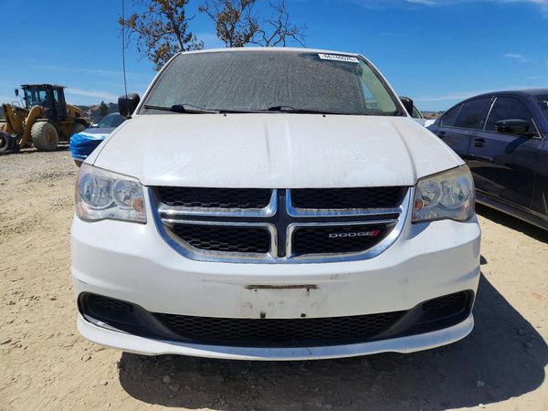 2015 DODGE GRAND CARAVAN