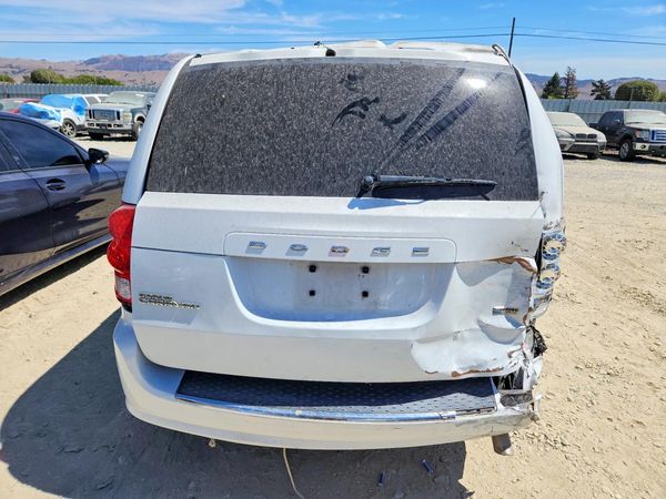 2015 DODGE GRAND CARAVAN