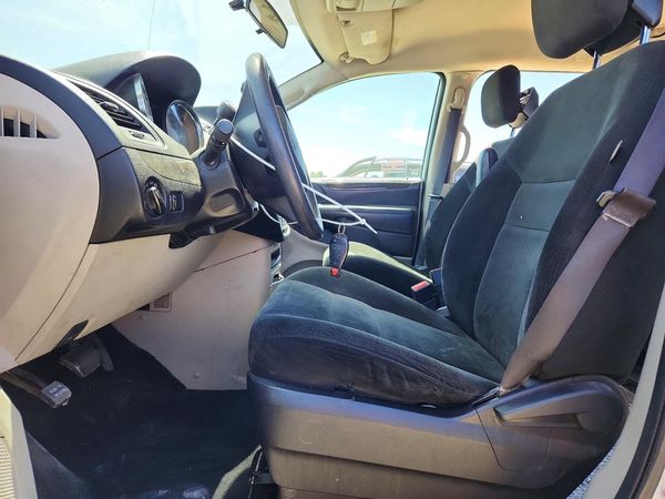 2015 DODGE GRAND CARAVAN