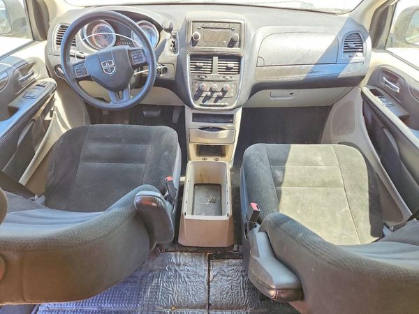 2015 DODGE GRAND CARAVAN