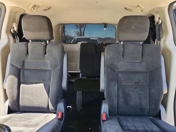 2015 DODGE GRAND CARAVAN