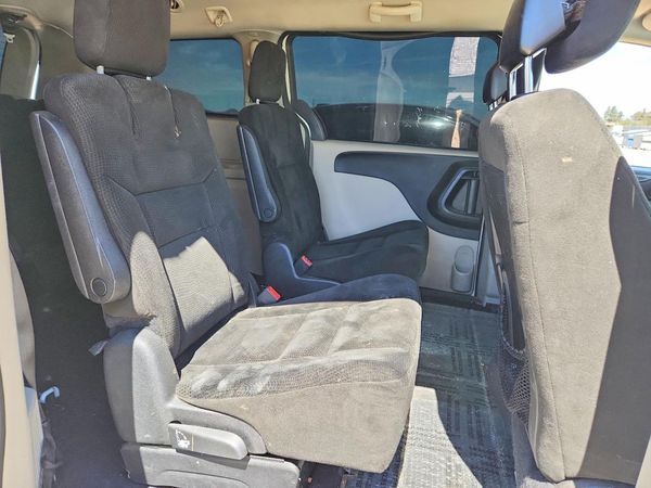 2015 DODGE GRAND CARAVAN