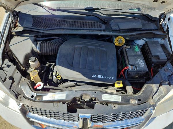 2015 DODGE GRAND CARAVAN