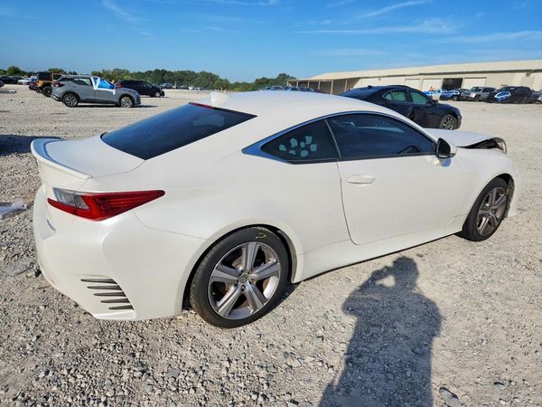 2016 LEXUS RC