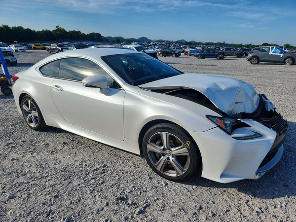 2016 LEXUS RC