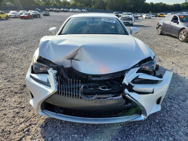 2016 LEXUS RC