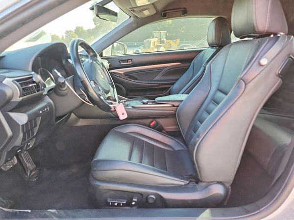 2016 LEXUS RC