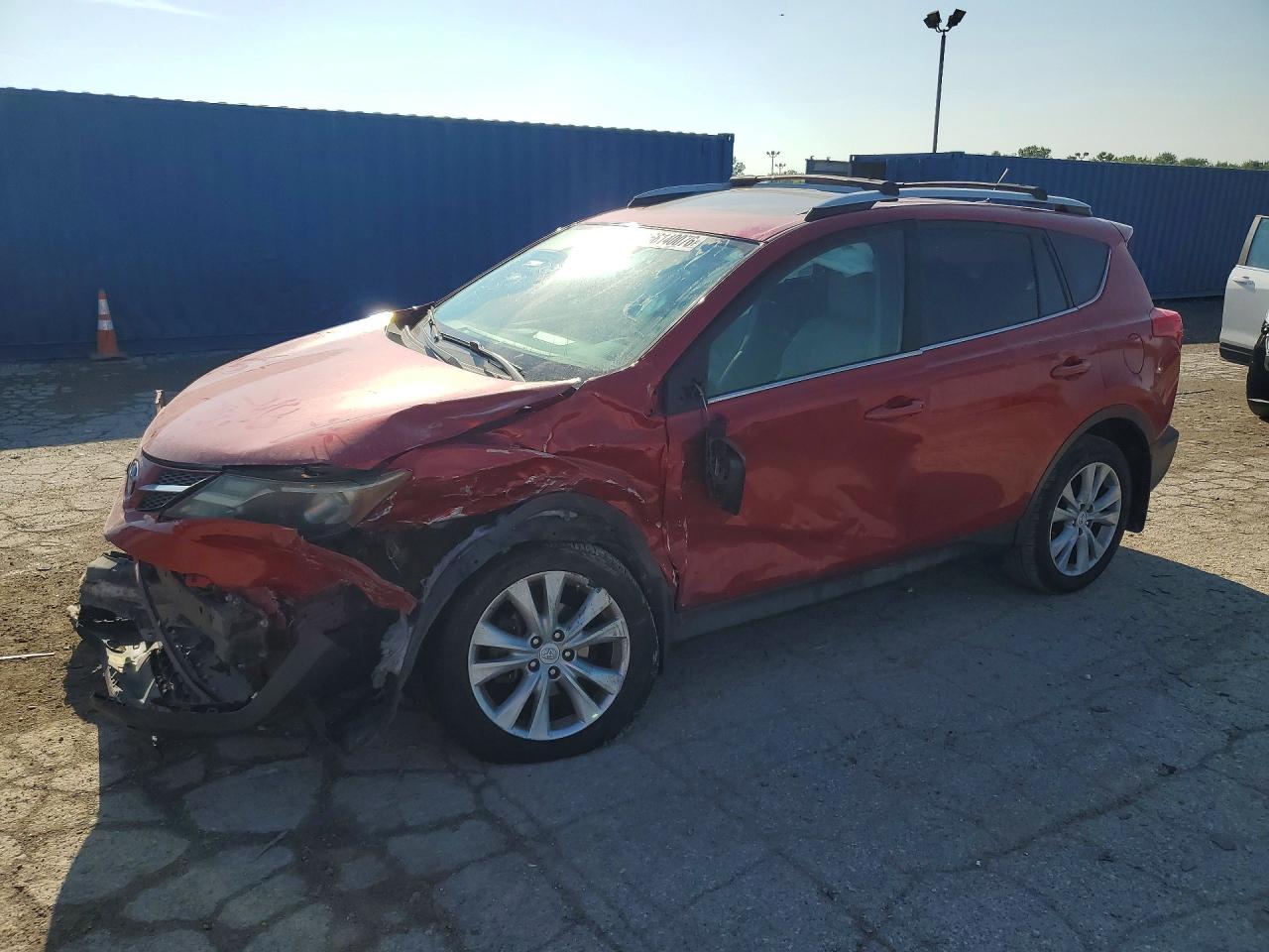 2015 TOYOTA RAV4