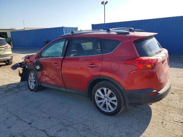 2015 TOYOTA RAV4