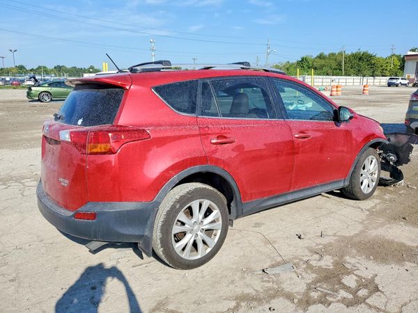 2015 TOYOTA RAV4