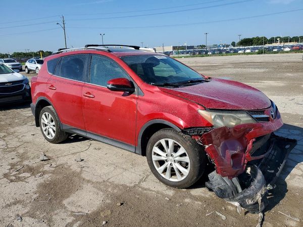 2015 TOYOTA RAV4