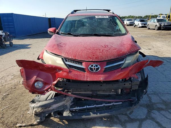 2015 TOYOTA RAV4