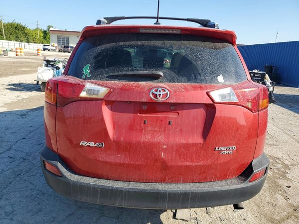 2015 TOYOTA RAV4