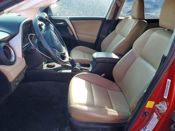 2015 TOYOTA RAV4