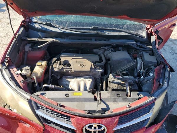 2015 TOYOTA RAV4