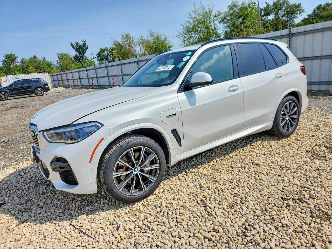 2022 BMW X5 xDrive45e