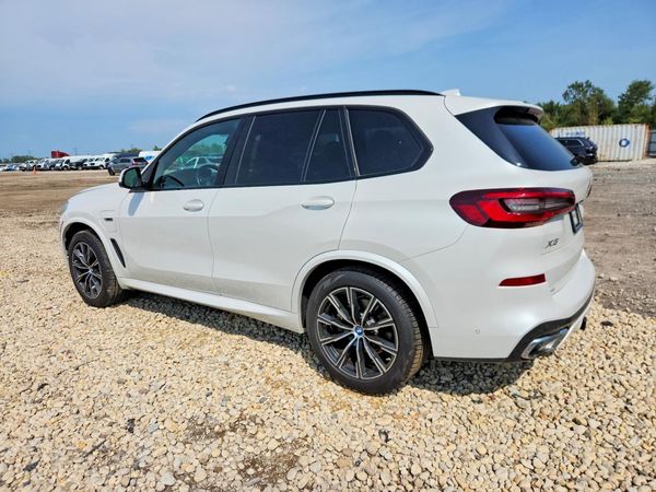 2022 BMW X5 xDrive45e