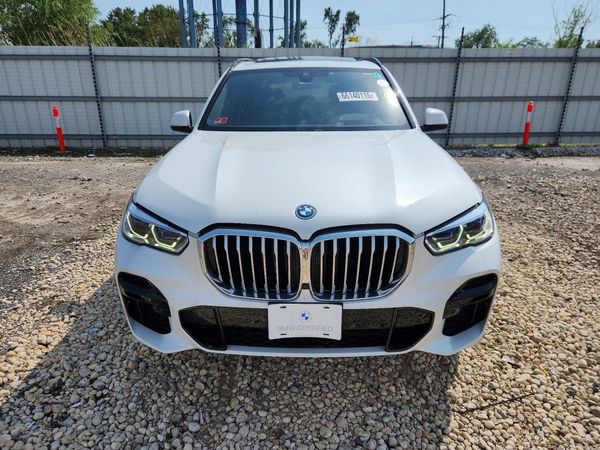 2022 BMW X5 xDrive45e