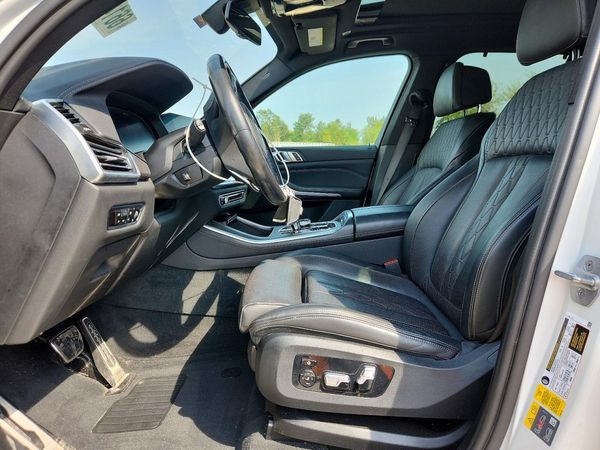 2022 BMW X5 xDrive45e