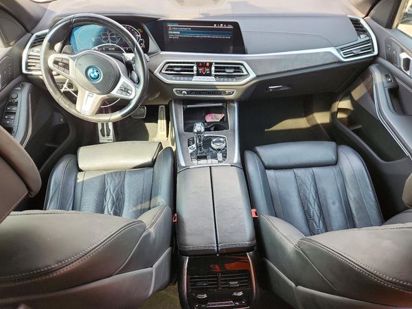 2022 BMW X5 xDrive45e