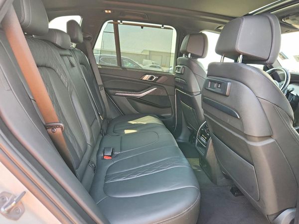 2022 BMW X5 xDrive45e