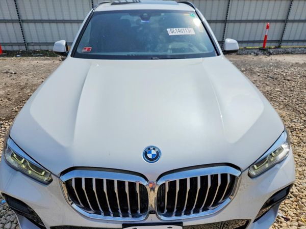 2022 BMW X5 xDrive45e