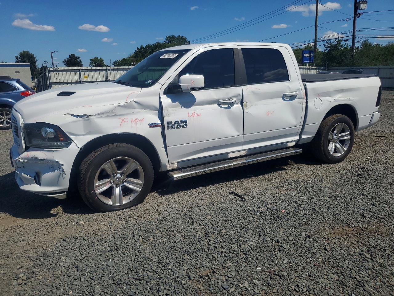 2017 RAM 1500