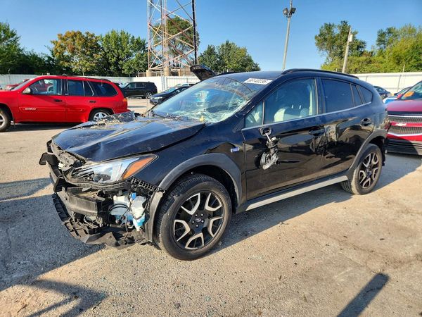 2019 SUBARU CROSSTREK
