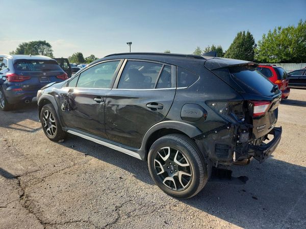 2019 SUBARU CROSSTREK
