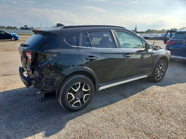 2019 SUBARU CROSSTREK