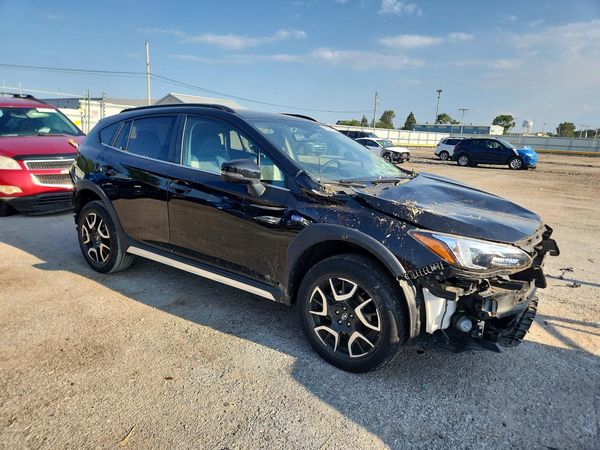 2019 SUBARU CROSSTREK