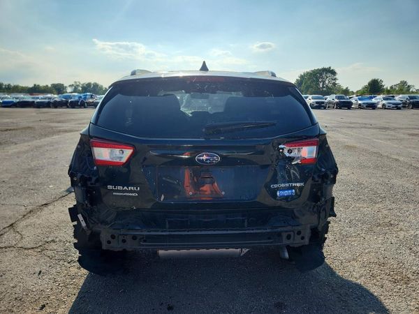 2019 SUBARU CROSSTREK