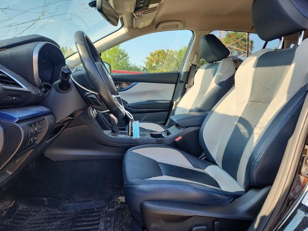 2019 SUBARU CROSSTREK