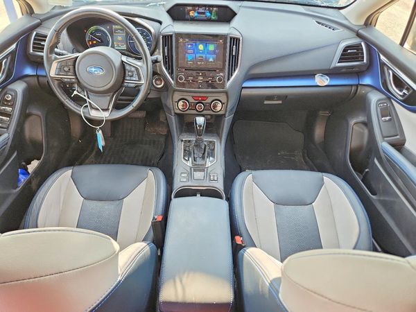 2019 SUBARU CROSSTREK