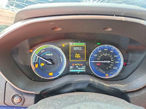 2019 SUBARU CROSSTREK