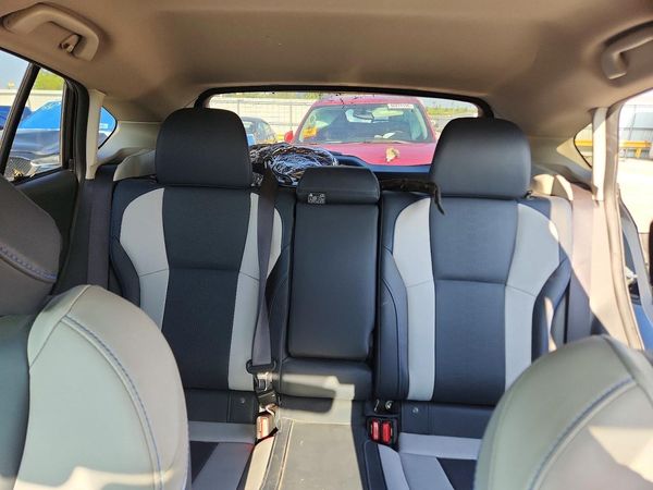 2019 SUBARU CROSSTREK