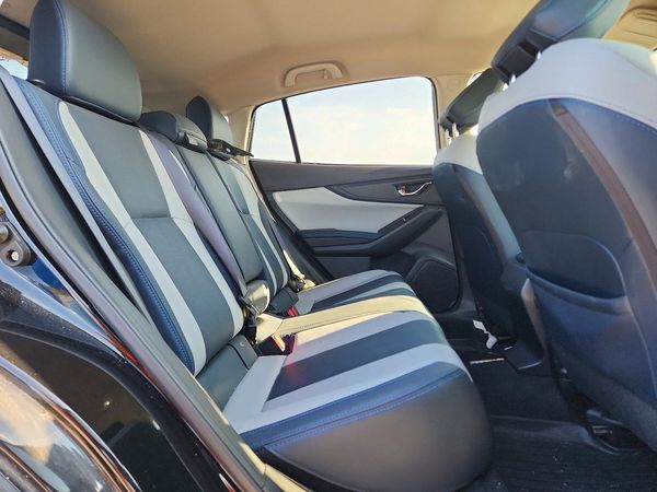 2019 SUBARU CROSSTREK